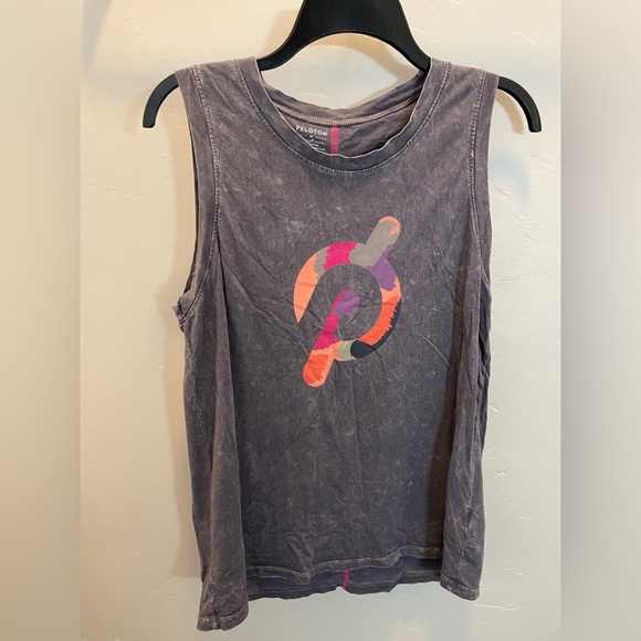 Peloton Tops - Peloton Workout Tank Top Size Medium